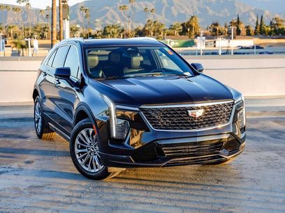 Used 2024 Cadillac XT4 Premium Luxury