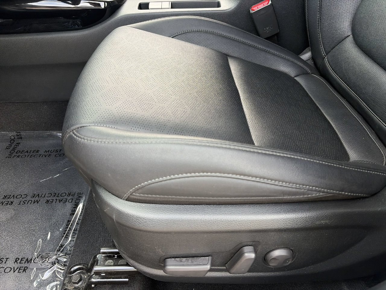 Certified 2026 Kia Seltos SX w/ SX Sunroof Package AWD/4WD image 19