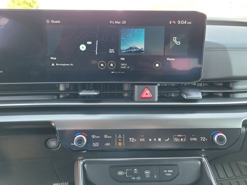 New 2026 Kia Carnival SX FWD image 10