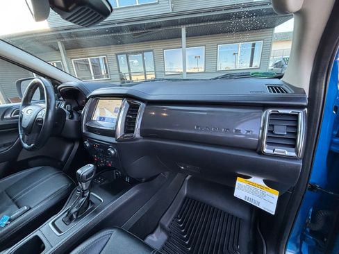 Used 2022 Ford Ranger Lariat w/ Equipment Group 501A High image 24