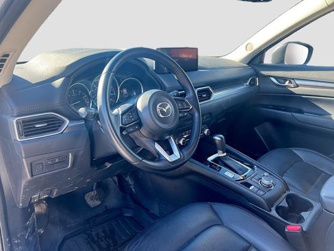 Used 2023 MAZDA CX-5 AWD 2.5 S w/ Preferred Package image 9