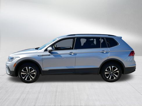 Used 2024 Volkswagen Tiguan S AWD/4WD image 4