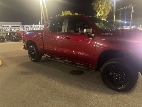 Used 2020 Chevrolet Silverado 1500 LT Trail Boss image 1