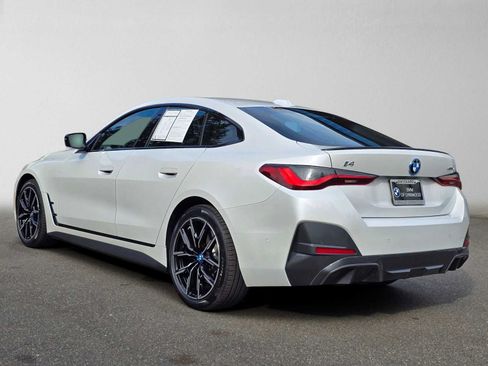 Used 2024 BMW i4 xDrive40i w/ M Sport Package AWD/4WD image 5