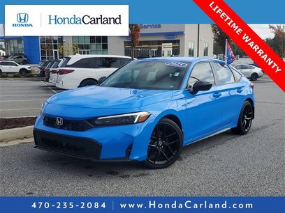 Used 2025 Honda Civic Sport