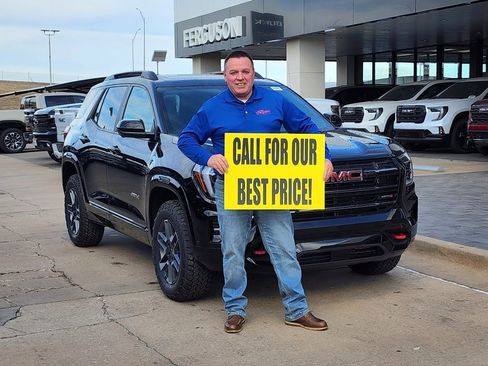 New 2026 GMC Terrain AT4 w/ Convenience Package III image 1