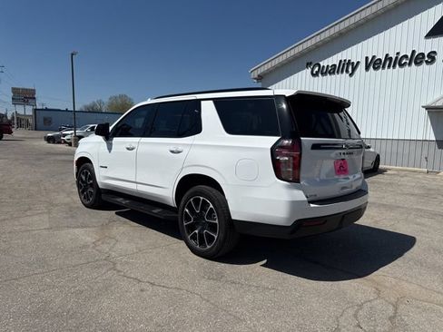 Used 2023 Chevrolet Tahoe RST w/ Luxury Package AWD/4WD image 8