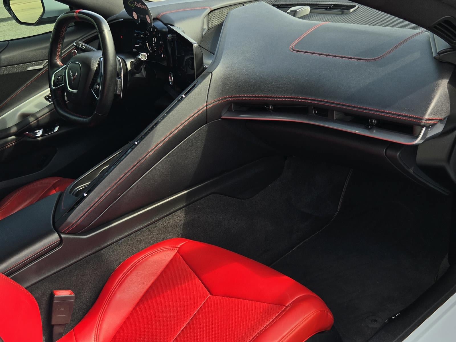 Certified 2023 Chevrolet Corvette Stingray Coupe w/ 1LT RWD image 9