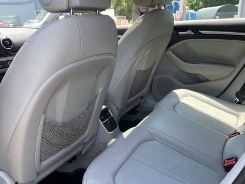 Used 2015 Audi A3 2.0T Premium w/ Audi MMI Navigation Plus AWD/4WD image 20