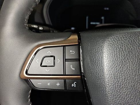 New 2025 Toyota Grand Highlander MAX Platinum image 20