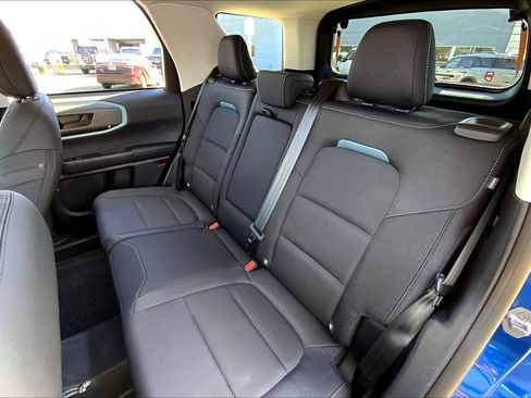 Used 2024 Ford Bronco Sport Badlands image 42