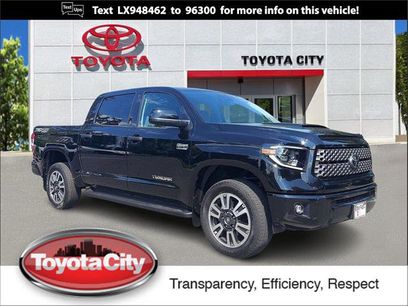 Certified 2020 Toyota Tundra SR5