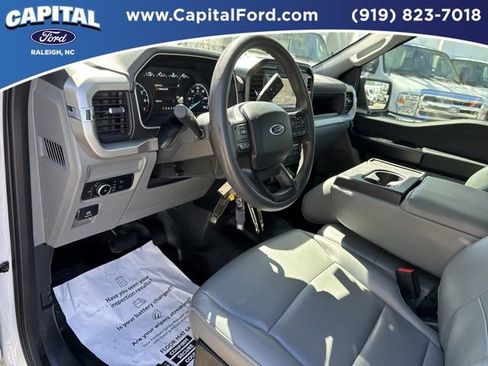 Used 2023 Ford F150 XL w/ XL Chrome Appearance Package image 21