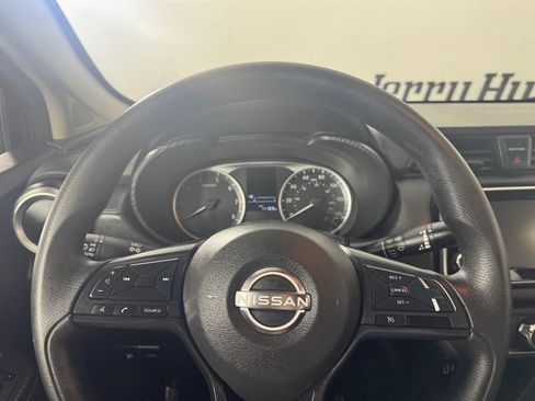Used 2025 Nissan Versa S w/ S Plus Package FWD image 15