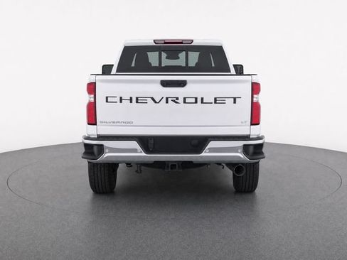 Used 2025 Chevrolet Silverado 2500 LT w/ All Star Edition AWD/4WD image 6