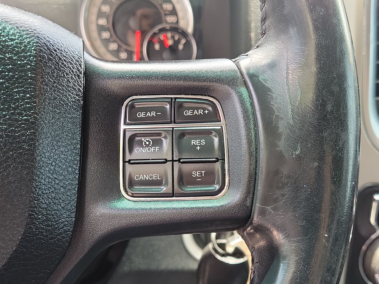 Used 2015 RAM 1500 Big Horn RWD image 22