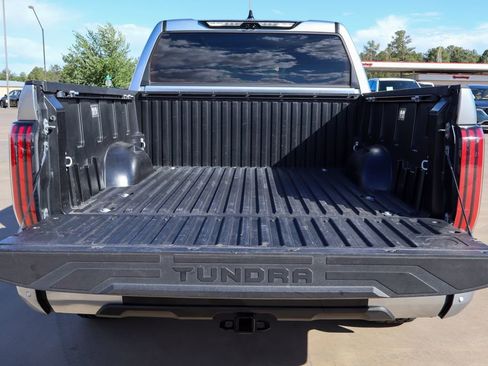 Used 2023 Toyota Tundra Limited w/ TRD Off-Road Package AWD/4WD image 9
