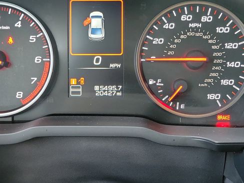 Used 2023 Subaru WRX image 25