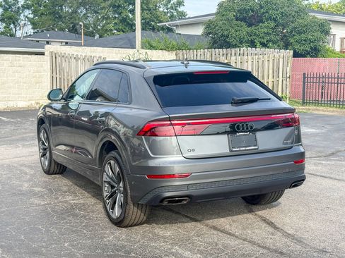 Used 2025 Audi Q8 Premium w/ Black Optic Package AWD/4WD image 10