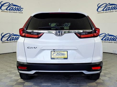 Used 2021 Honda CR-V EX-L image 4