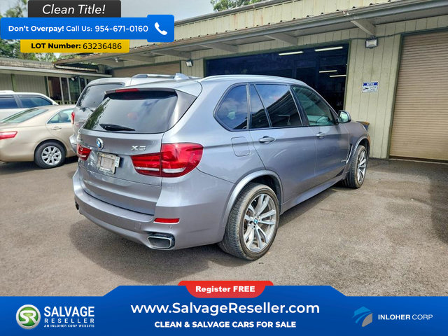 Used 2016 BMW X5 xDrive40e AWD/4WD image 4