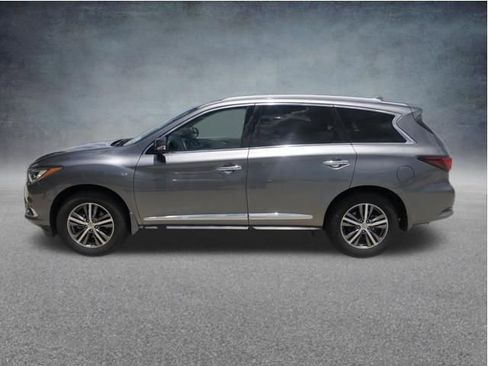 Used 2020 INFINITI QX60 Luxe w/ Essential Package FWD image 6