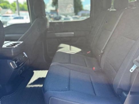 Used 2023 Ford F150 XLT w/ Equipment Group 302A High AWD/4WD image 28