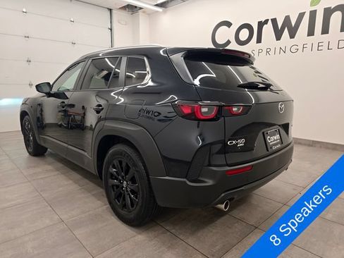 Used 2025 MAZDA CX-50 AWD 2.5 S w/ Preferred Package image 3