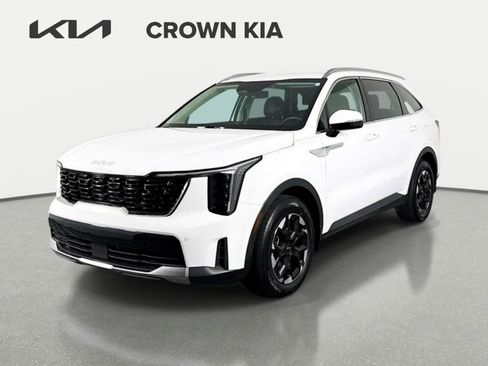 Used 2025 Kia Sorento S FWD image 1