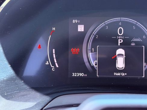 Certified 2023 Lexus RX 350 FWD w/ Cold Area Package image 28