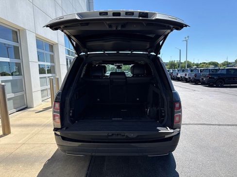 Used 2020 Land Rover Range Rover HSE AWD/4WD image 9