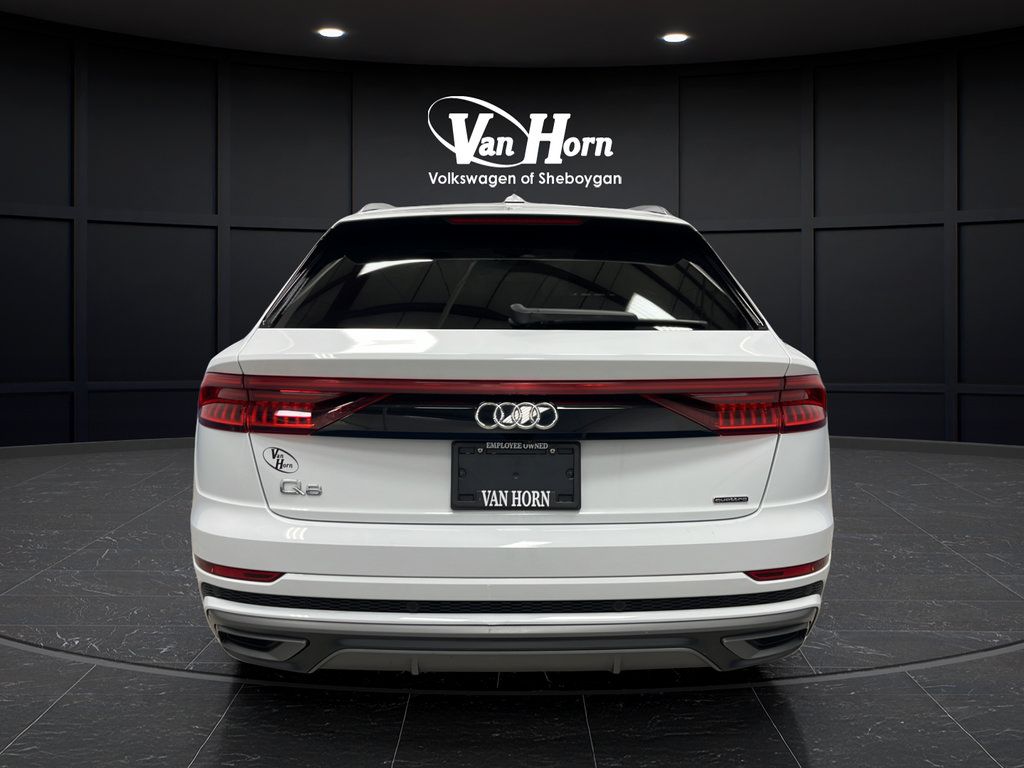 Used 2023 Audi Q8 Premium Plus w/ Premium Plus Package AWD/4WD image 6