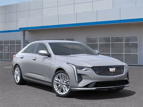 New 2025 Cadillac CT4 Premium Luxury image 7