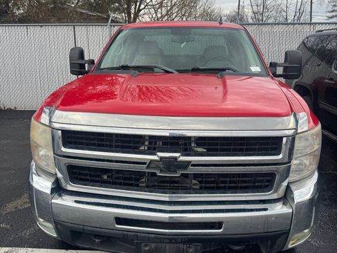 Used 2008 Chevrolet Silverado 2500 LTZ w/ Safety Package image 2