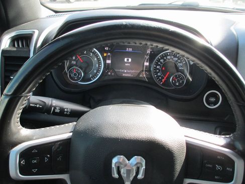 Used 2022 RAM 1500 Big Horn image 25