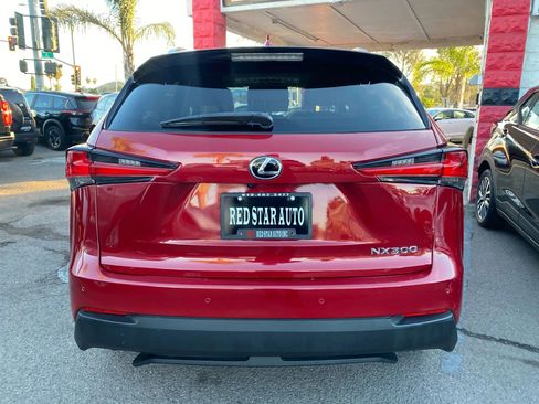 Used 2021 Lexus NX 300 AWD w/ Cold Area Package image 2