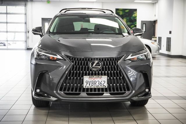 Certified 2026 Lexus NX 350 AWD w/ Accessory Package (2T) image 3