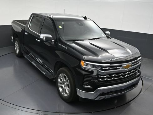 Used 2024 Chevrolet Silverado 1500 LTZ RWD image 22
