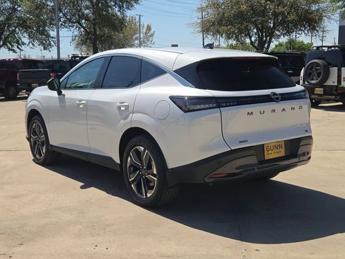 New 2026 Nissan Murano SL AWD/4WD image 5