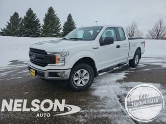 Used 2018 Ford F150 XL w/ Equipment Group 101A Mid 360° Tour