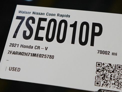 Used 2021 Honda CR-V Special Edition image 29