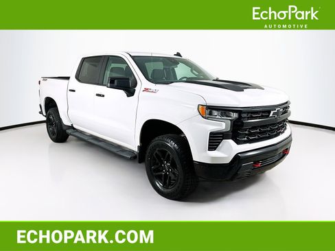 Used 2024 Chevrolet Silverado 1500 LT Trail Boss w/ Protection Package image 1