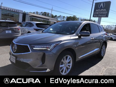 Certified 2024 Acura RDX SH-AWD image 1