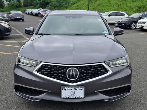 Used 2020 Acura TLX w/ Technology Package FWD image 2