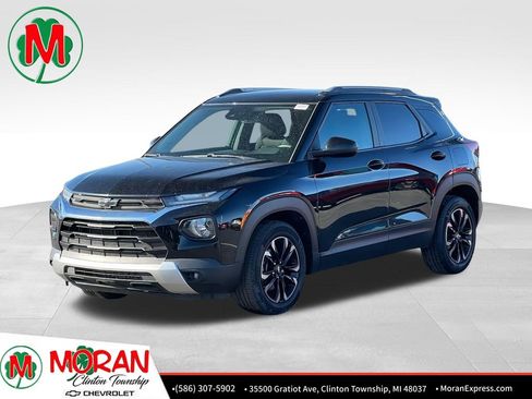 Certified 2021 Chevrolet TrailBlazer LT w/ Convenience Package image 1