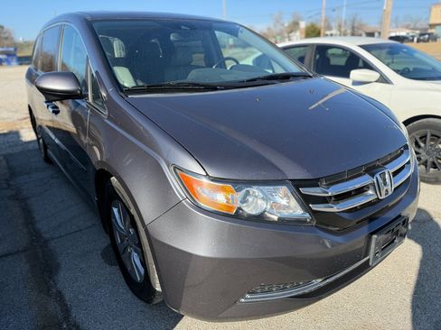 Used 2016 Honda Odyssey EX-L image 20