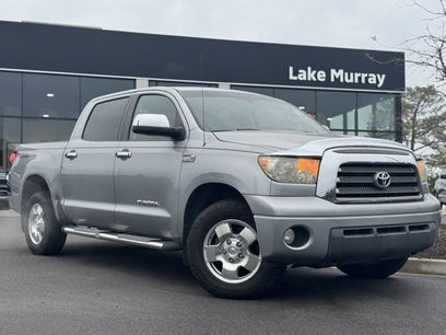 Used 2007 Toyota Tundra Limited