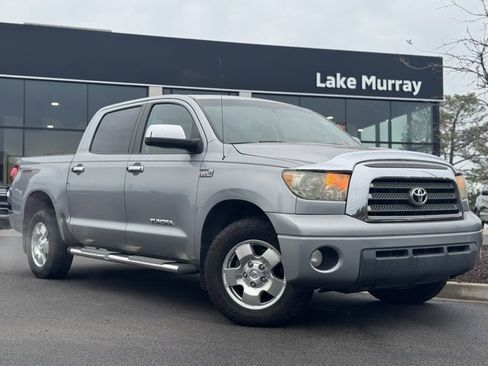 Used 2007 Toyota Tundra Limited image 1
