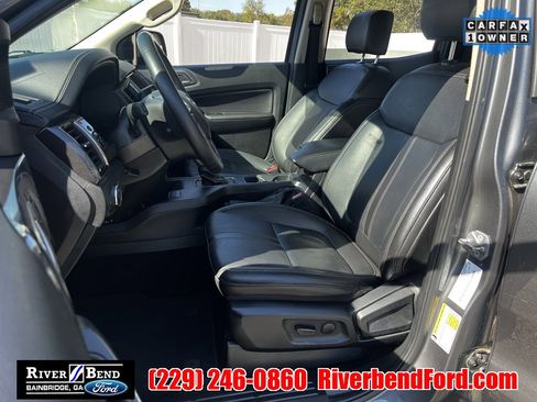 Used 2022 Ford Ranger Lariat image 12