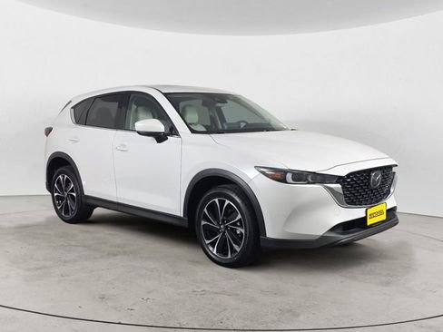 Used 2023 MAZDA CX-5 AWD 2.5 S w/ Premium Plus Pkg image 7